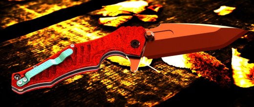 折叠刀+O-Kisaku缩略图